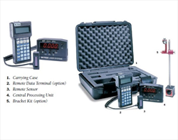 Rotating Laser Systems OT-2020 Series On-trak